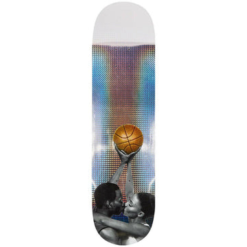 Alltimers - Love & Basketball 8.25 Skateboard Deck.
