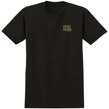 Anti Hero - Absentes Tee Black.