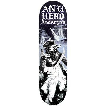 Anti Hero - BA Wild Unkown 8.5 Skateboard Deck.