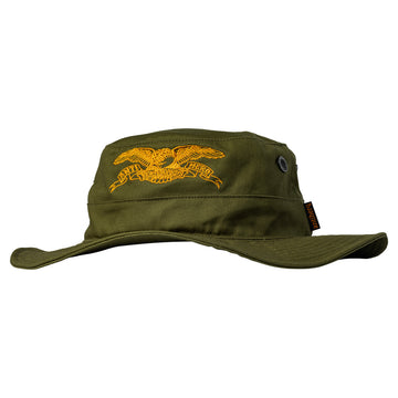 Anti Hero Basic Eagle Boonie Olive/Orange