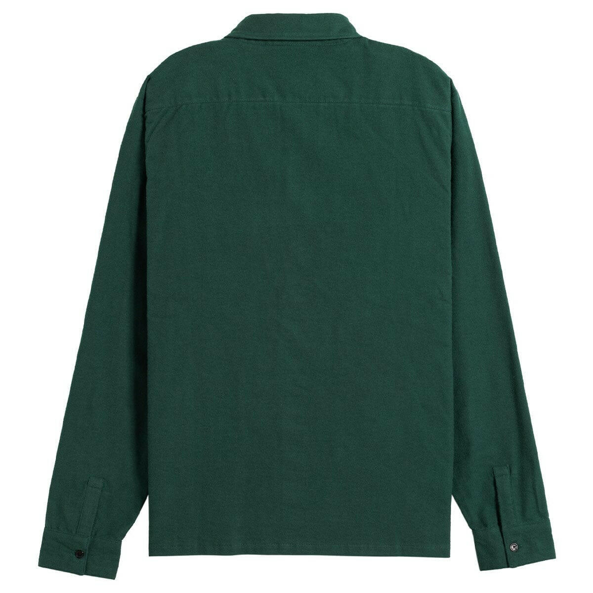 Anti Hero - Basic Eagle Flannel Dark Green.
