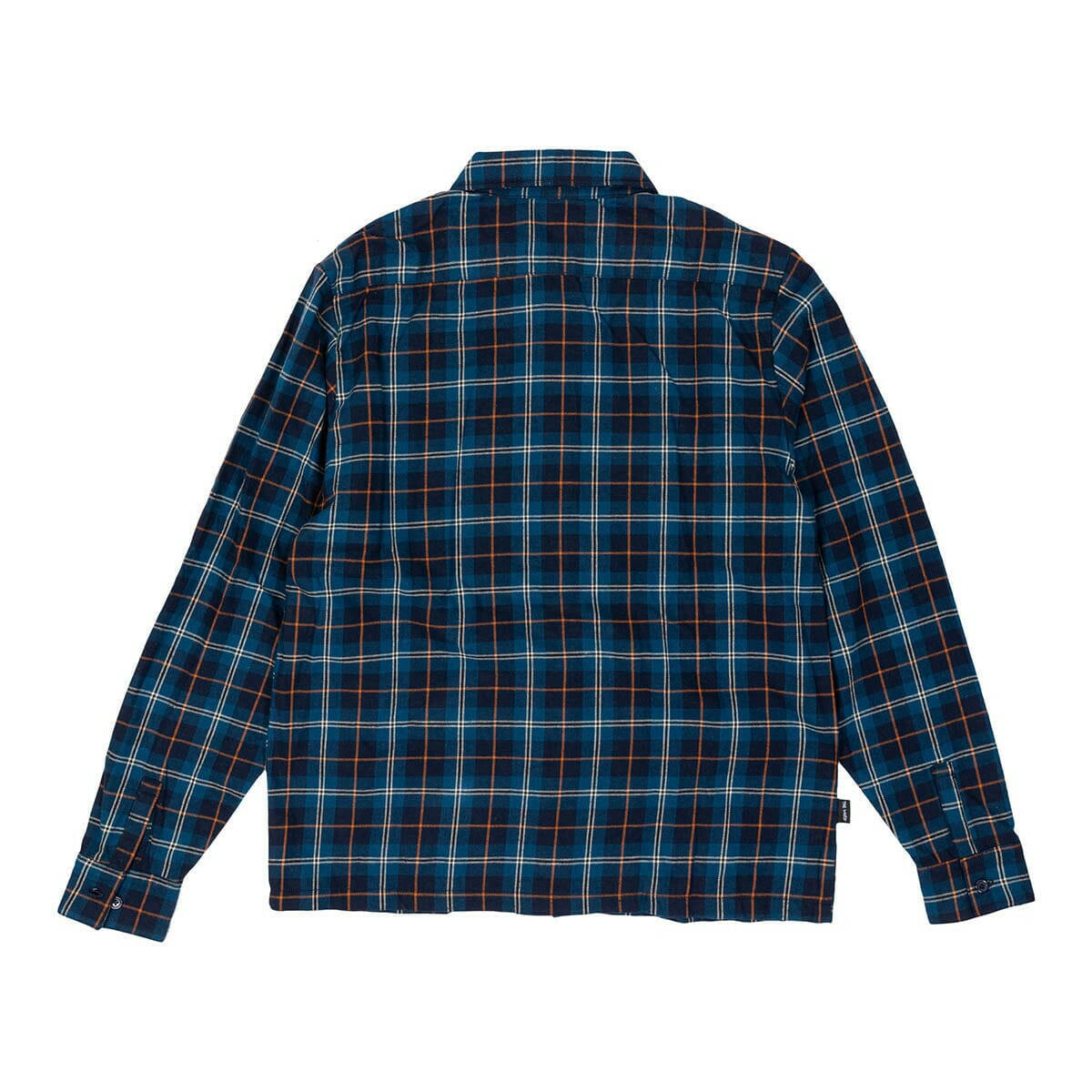 Anti Hero - Basic Eagle Flannel Shirt Multi.