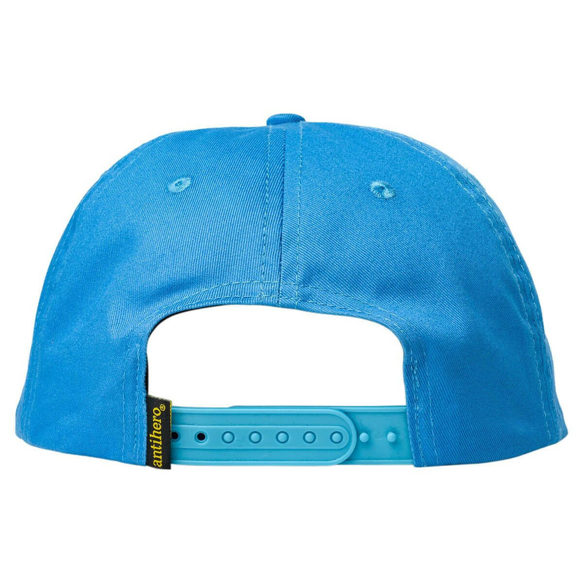 Anti Hero - Basic Eagle Snapback Blue/White.