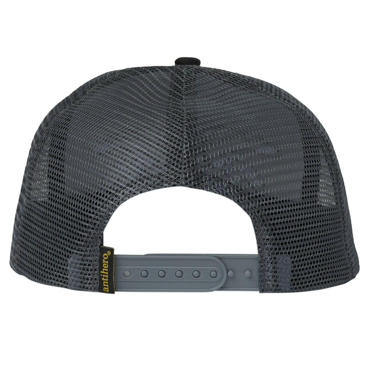 Anti Hero - Basic Eagle Trucker Black/Charcoal.