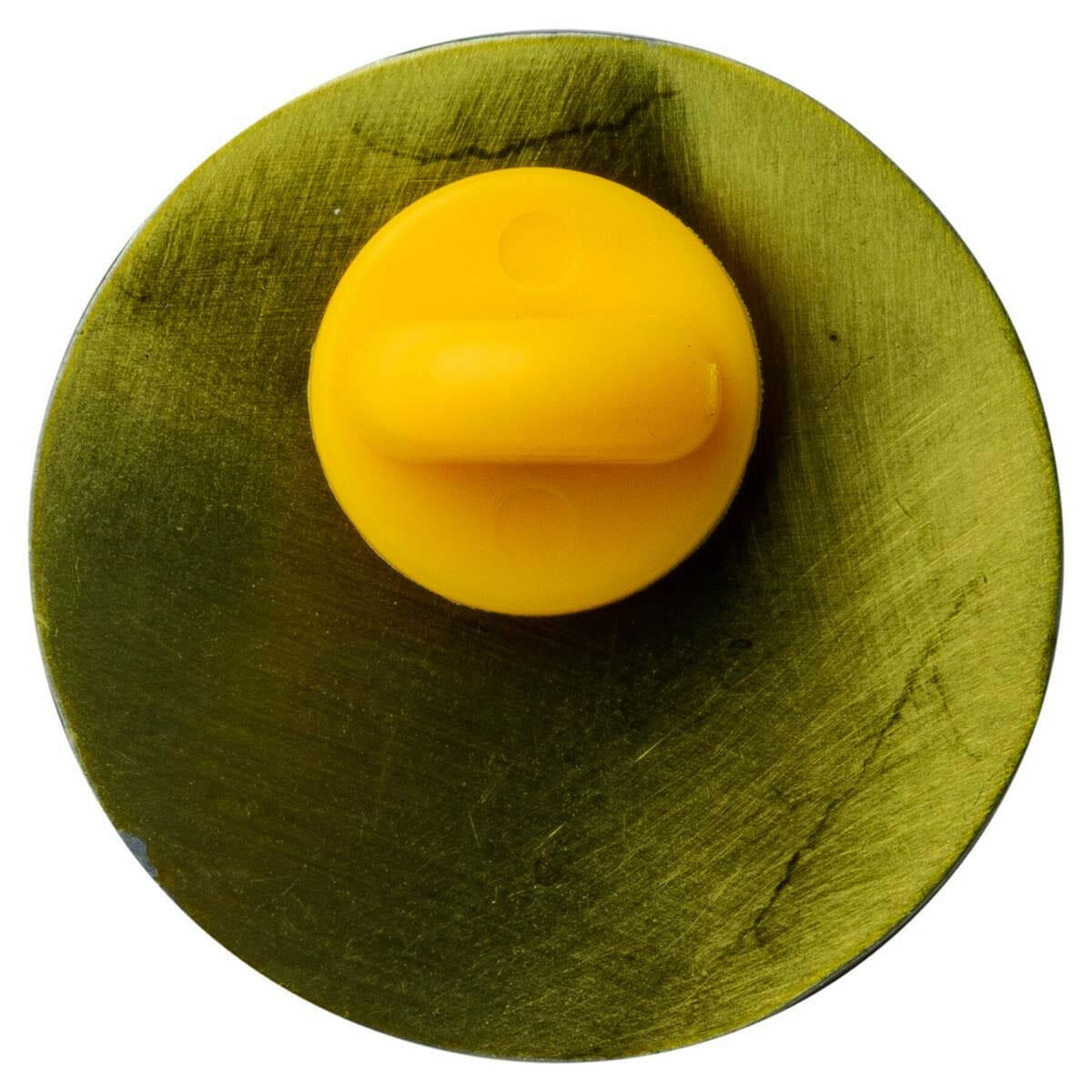 Anti Hero - Basic Pigeon Round Lapel Pin.