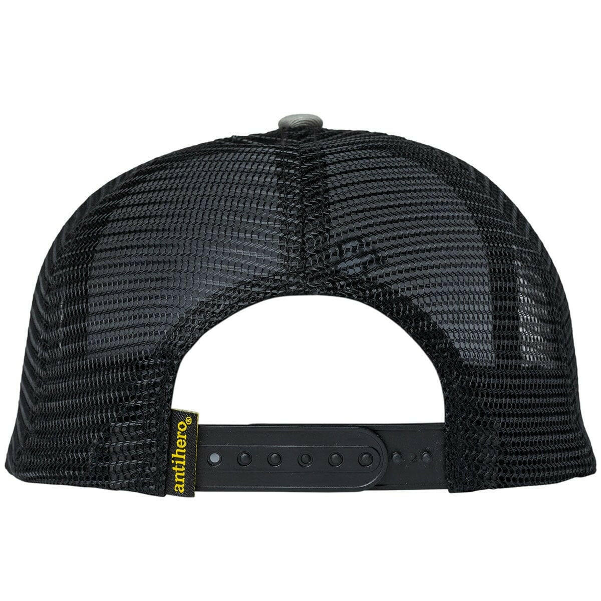 Anti Hero - Basic Pigeon Trucker Silver/Black.