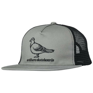 Anti Hero - Basic Pigeon Trucker Silver/Black.