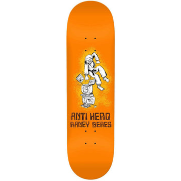 Anti Hero - Raney Beres I Hate Computers 8.4 Skateboard Deck.