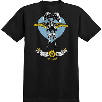 Anti Hero - Big Tee Black.
