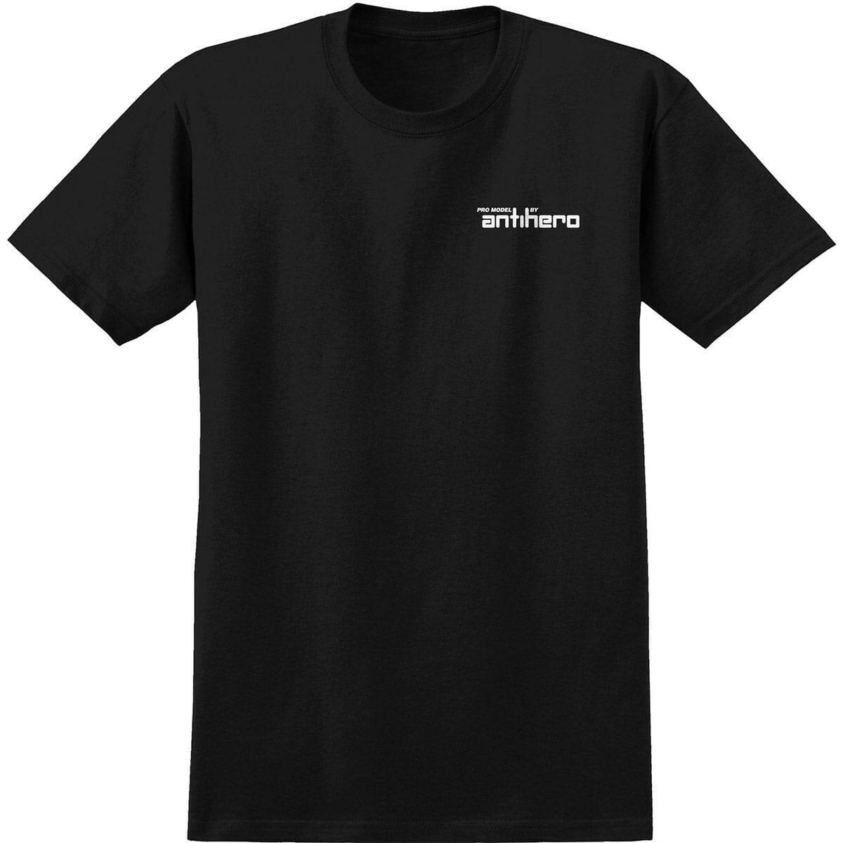 Anti Hero - Big Tee Black.
