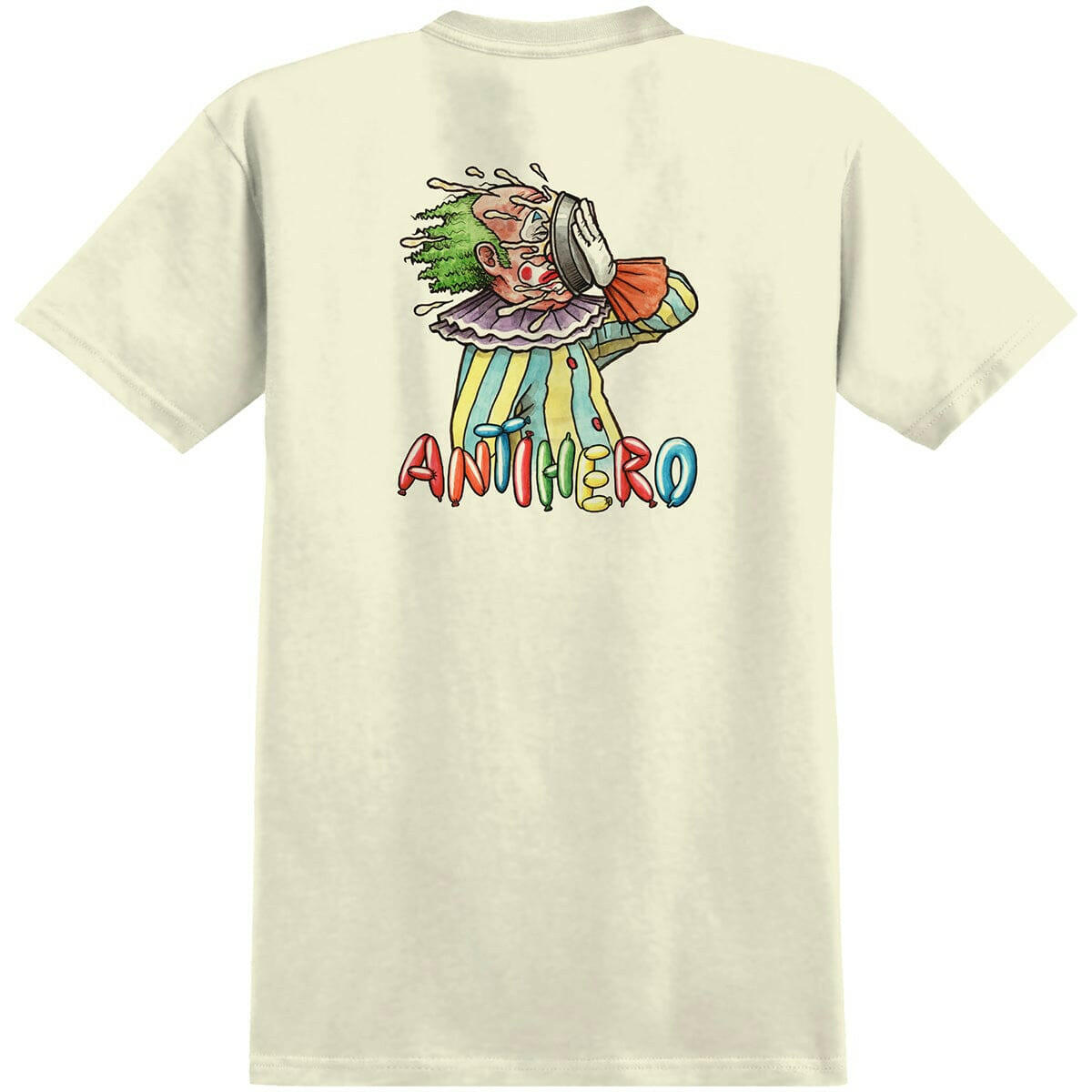 Anti Hero - Bozos Tee Cream.