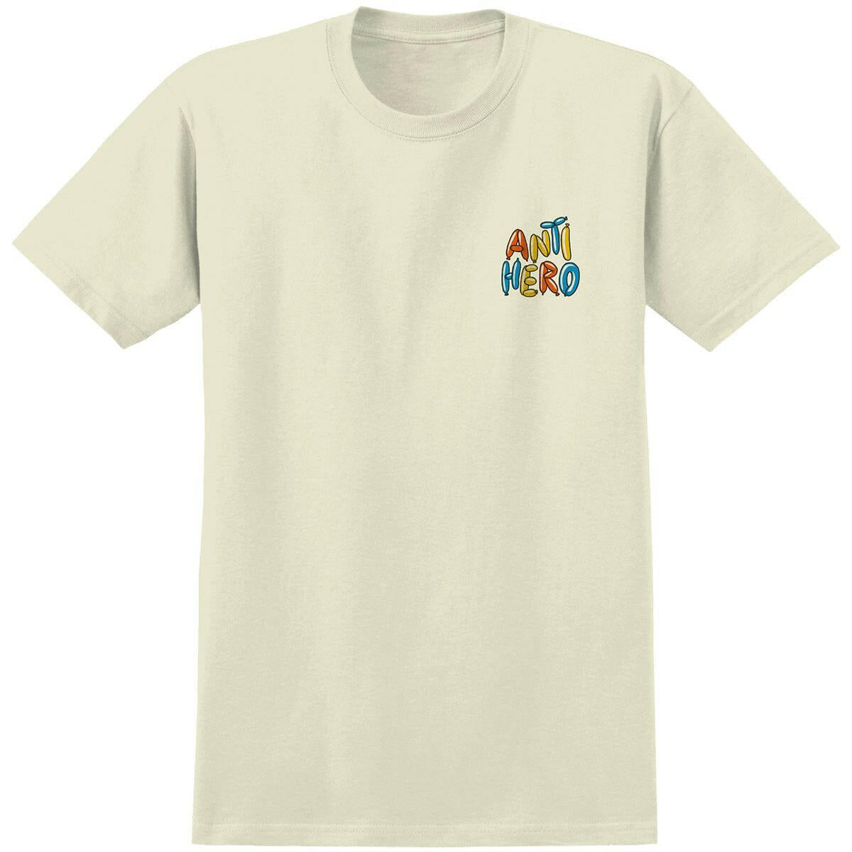 Anti Hero - Bozos Tee Cream.