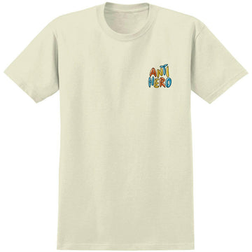 Anti Hero - Bozos Tee Cream.