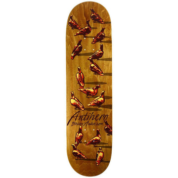 Anti Hero - BA Dawn Of The Pigeon 8.88 Skateboard Deck.