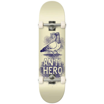 Anti Hero - Budgie 7.75 Complete Skateboard.