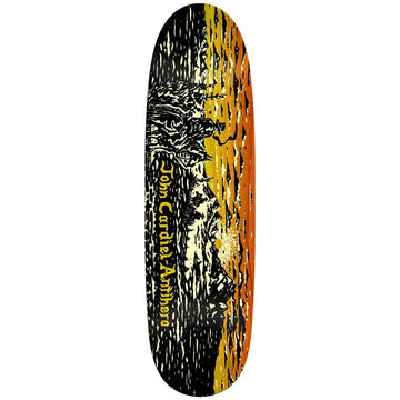 Anti Hero - John Cardiel Meridian 9.18 Skateboard Deck.