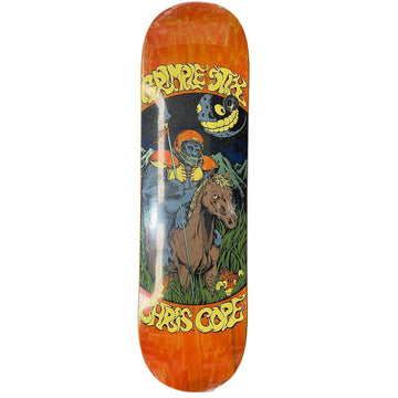 Anti Hero - Chris Cope Guest Grimple Stix 8.5 Skateboard Deck.