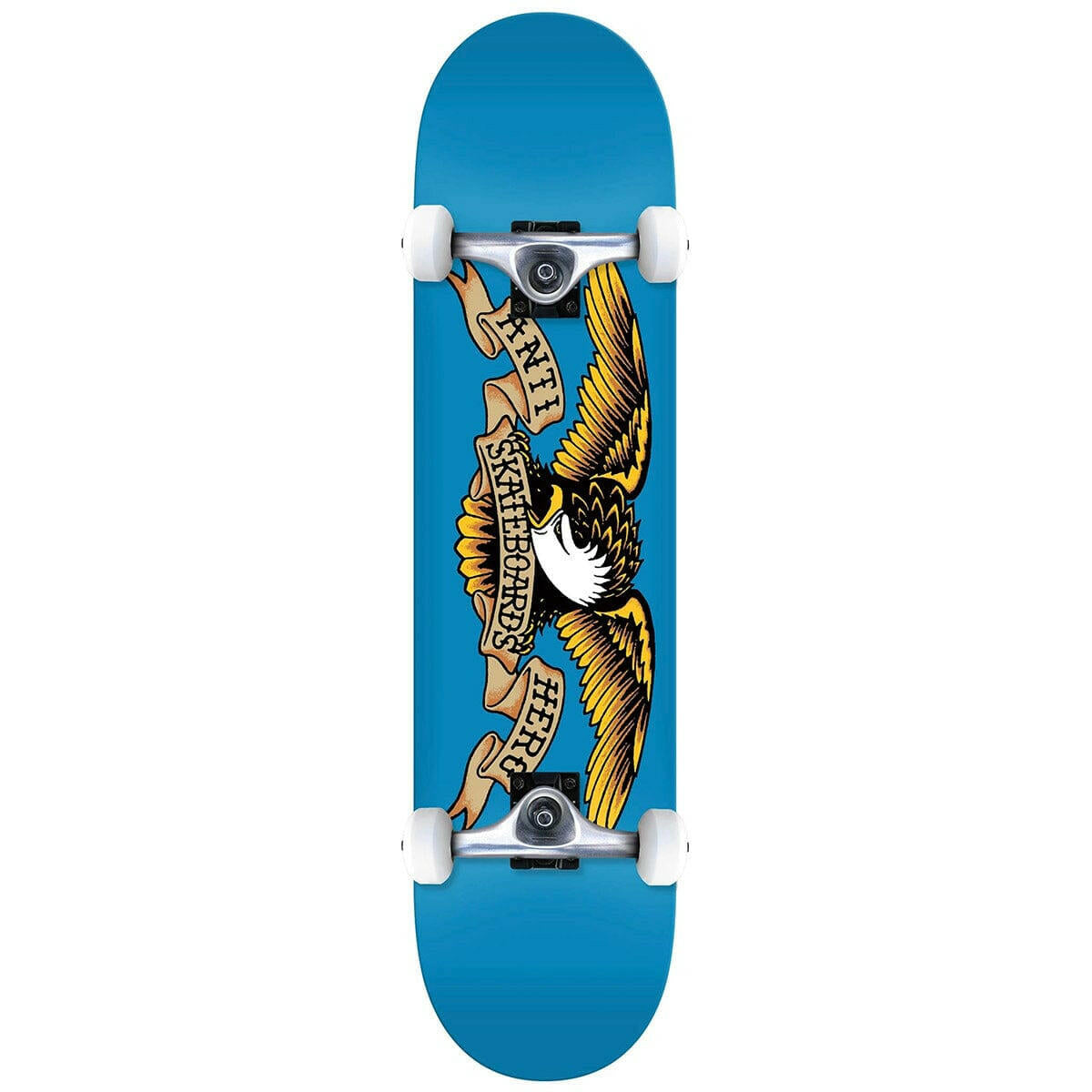 Anti Hero - Classic Eagle 7.5 Complete Skateboard.