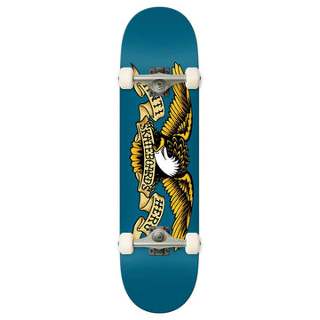 Anti Hero - Classic Eagle 8.0 Complete Skateboard.