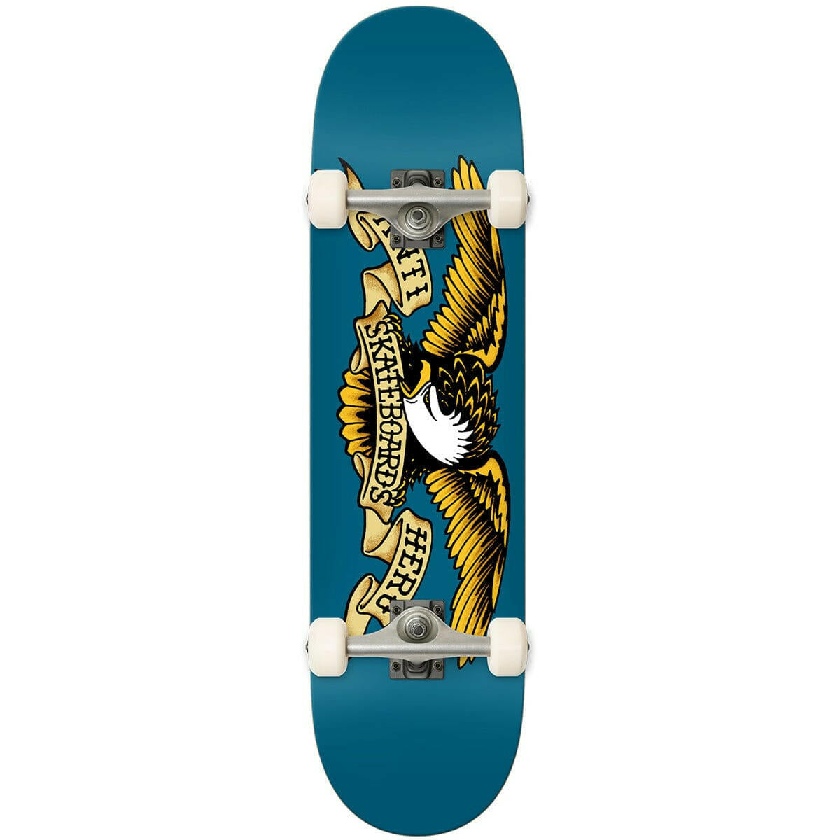 Anti Hero - Classic Eagle 8.5 Complete Skateboard.