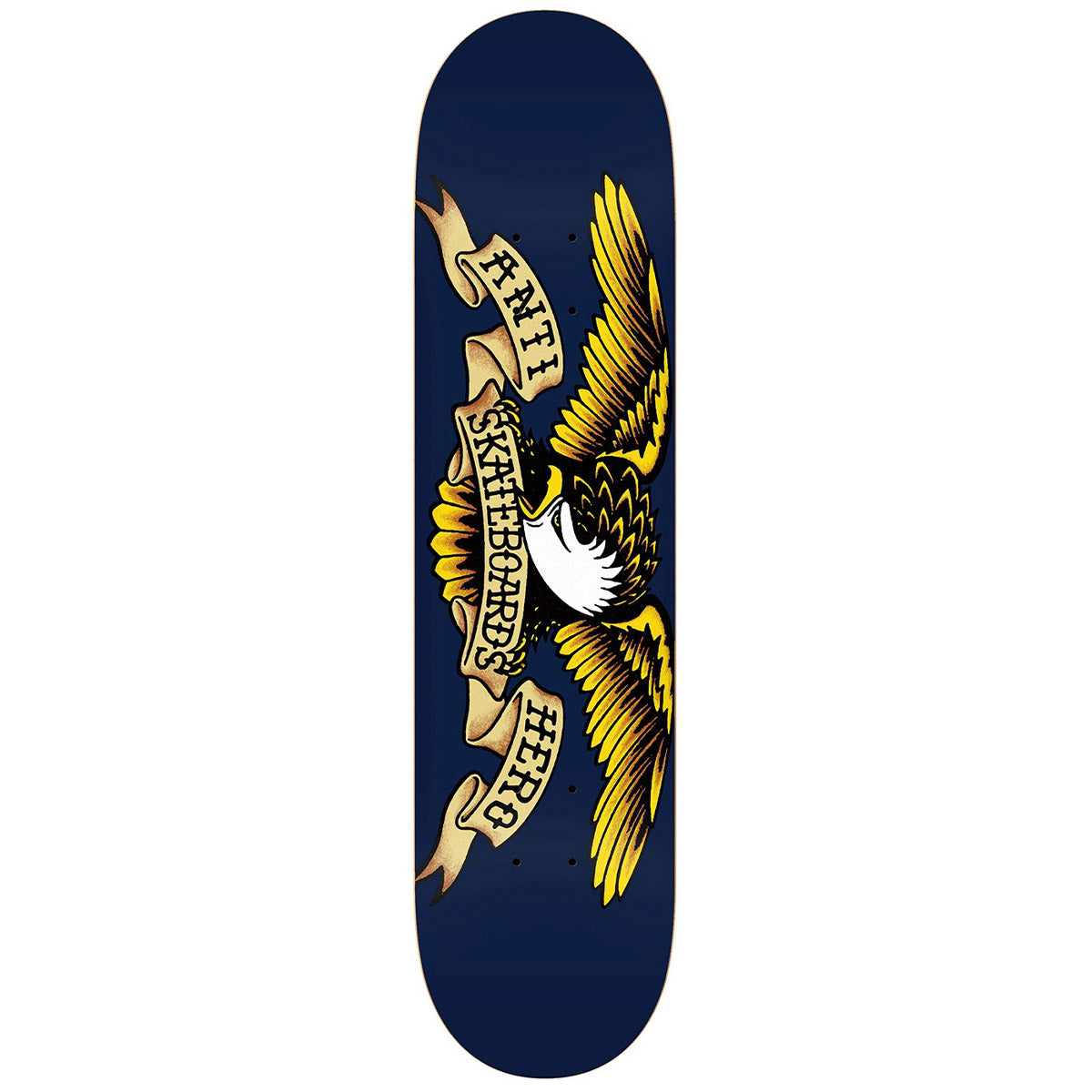 Anti Hero Classic Eagle 8.5 Skateboard Deck