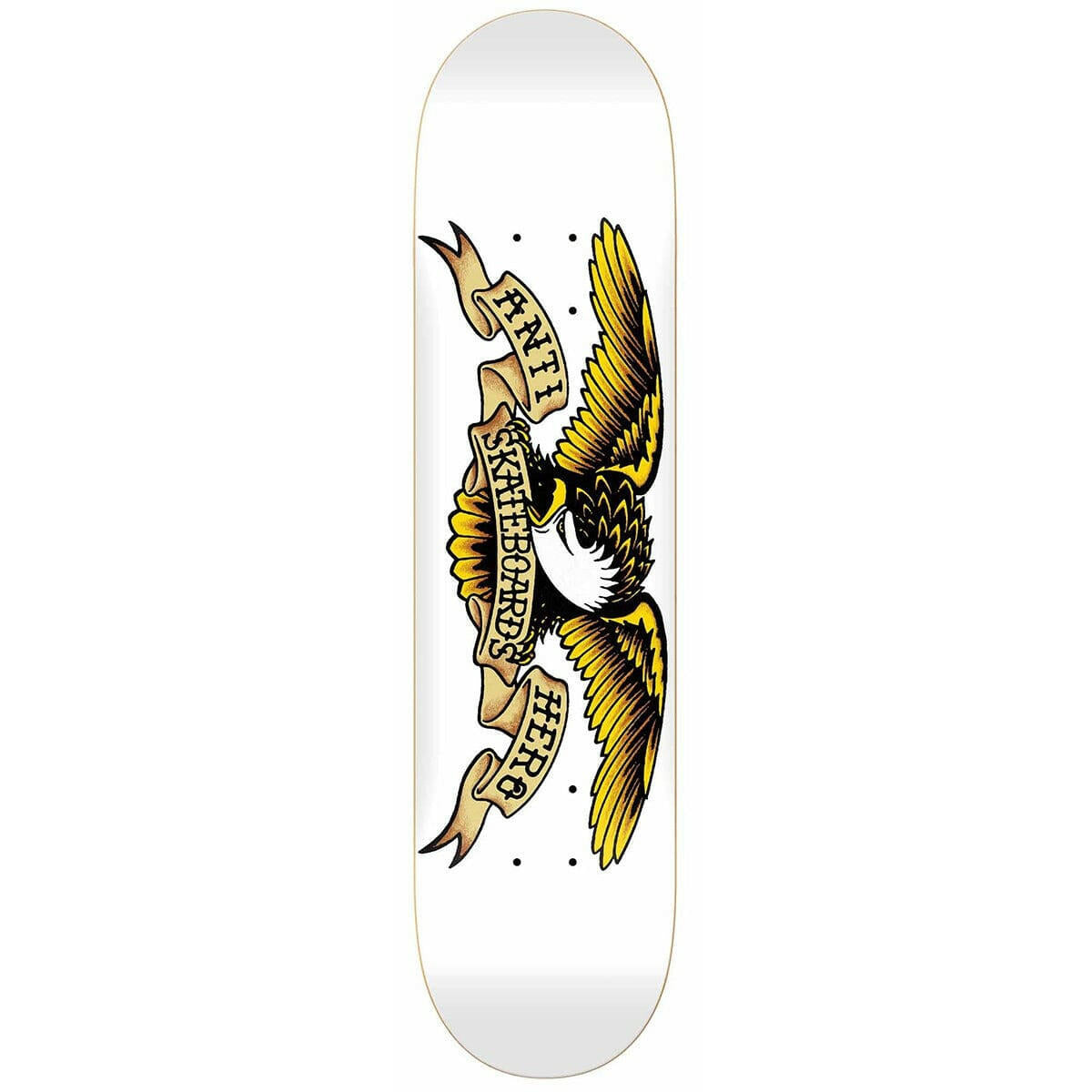 Anti Hero - Classic Eagle 8.75 Skateboard Deck.