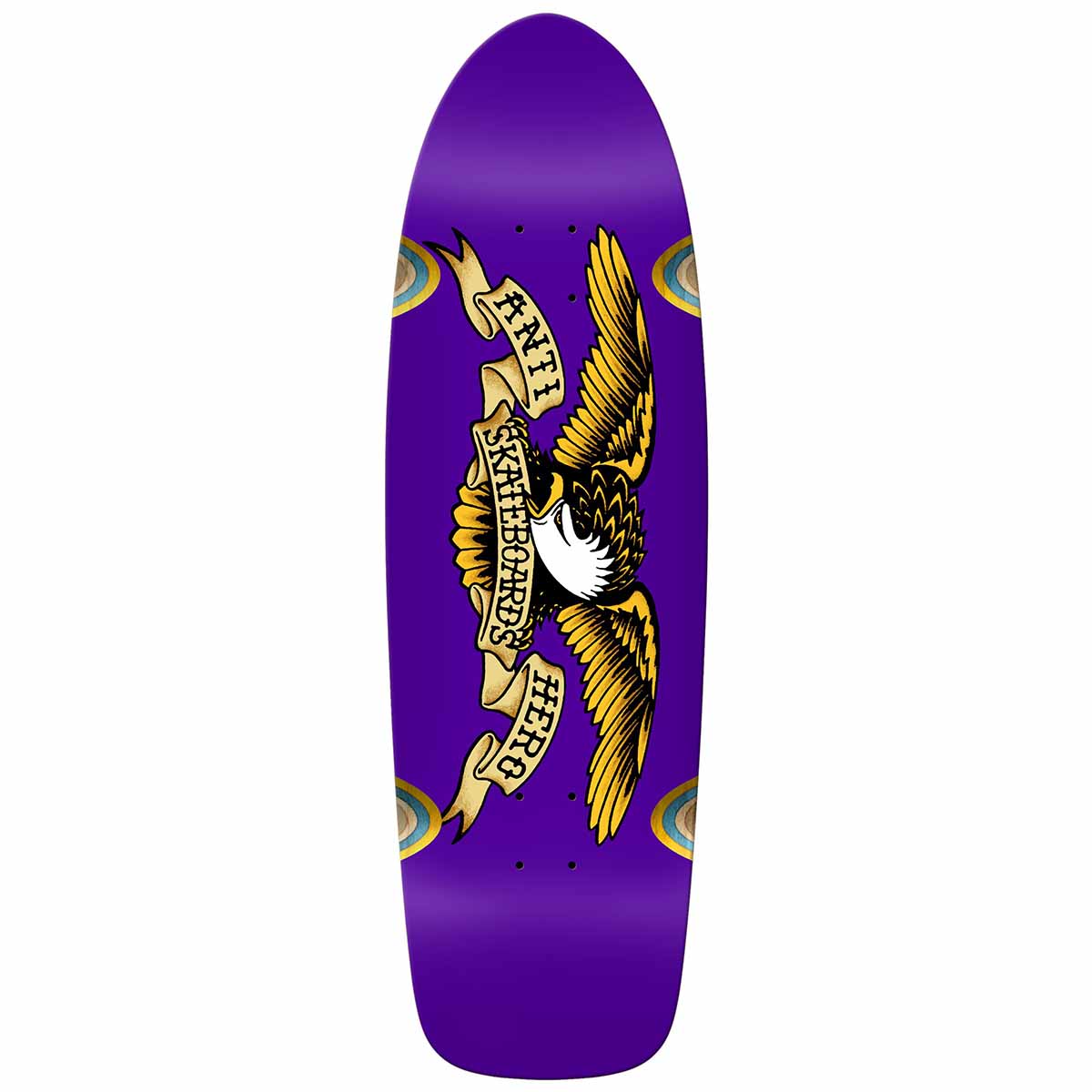 Anti Hero - Shaped Eagle The Caster 10.125 Skateboard Deck