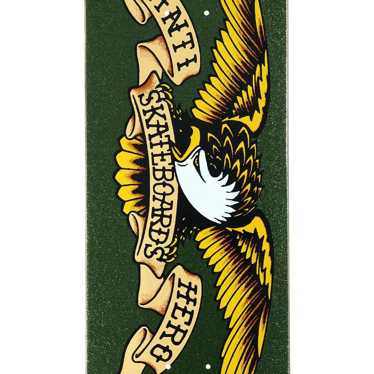 Anti Hero - Classic Eagle Easy Rider 8.38 Skateboard Deck.