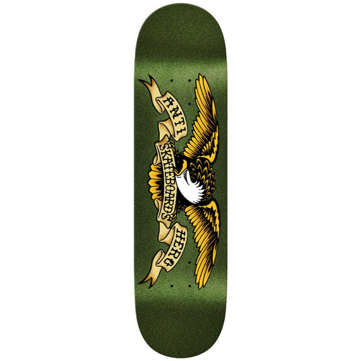 Anti Hero - Classic Eagle Easy Rider 8.38 Skateboard Deck.