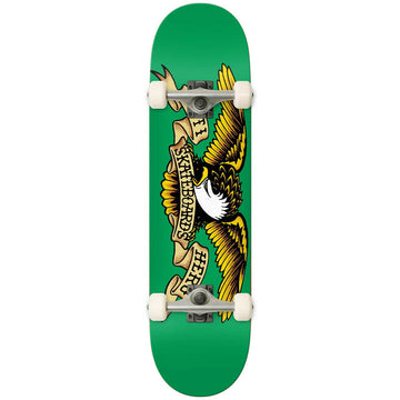 Anti Hero - Classic Eagle 7.3 Complete Skateboard.