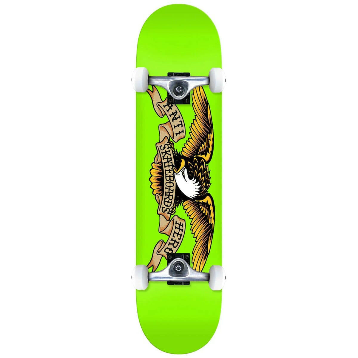 Anti Hero - Classic Eagle II 8.0 Complete Skateboard.