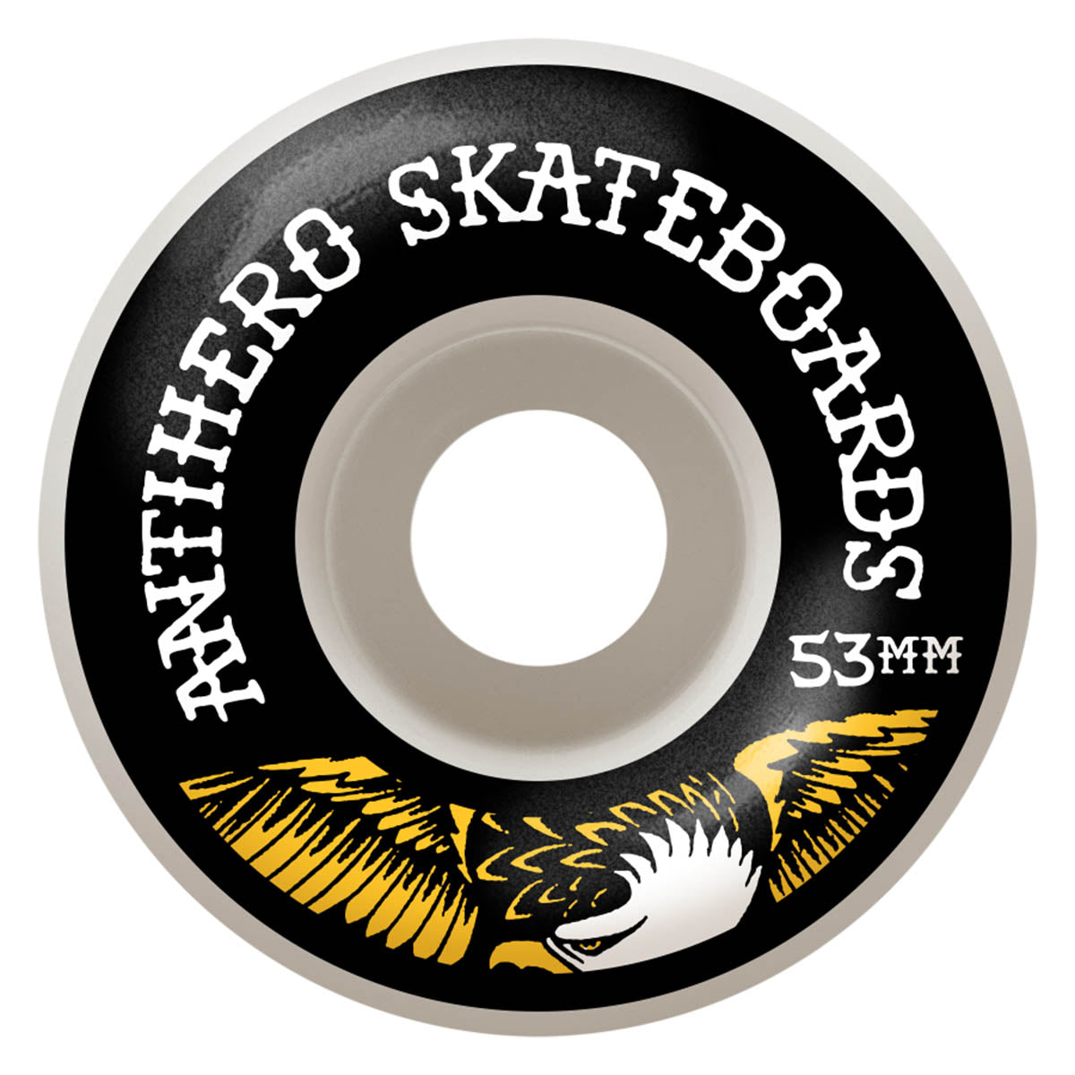 Anti Hero Classic Eagle 7.3 Complete Skateboard Wheels
