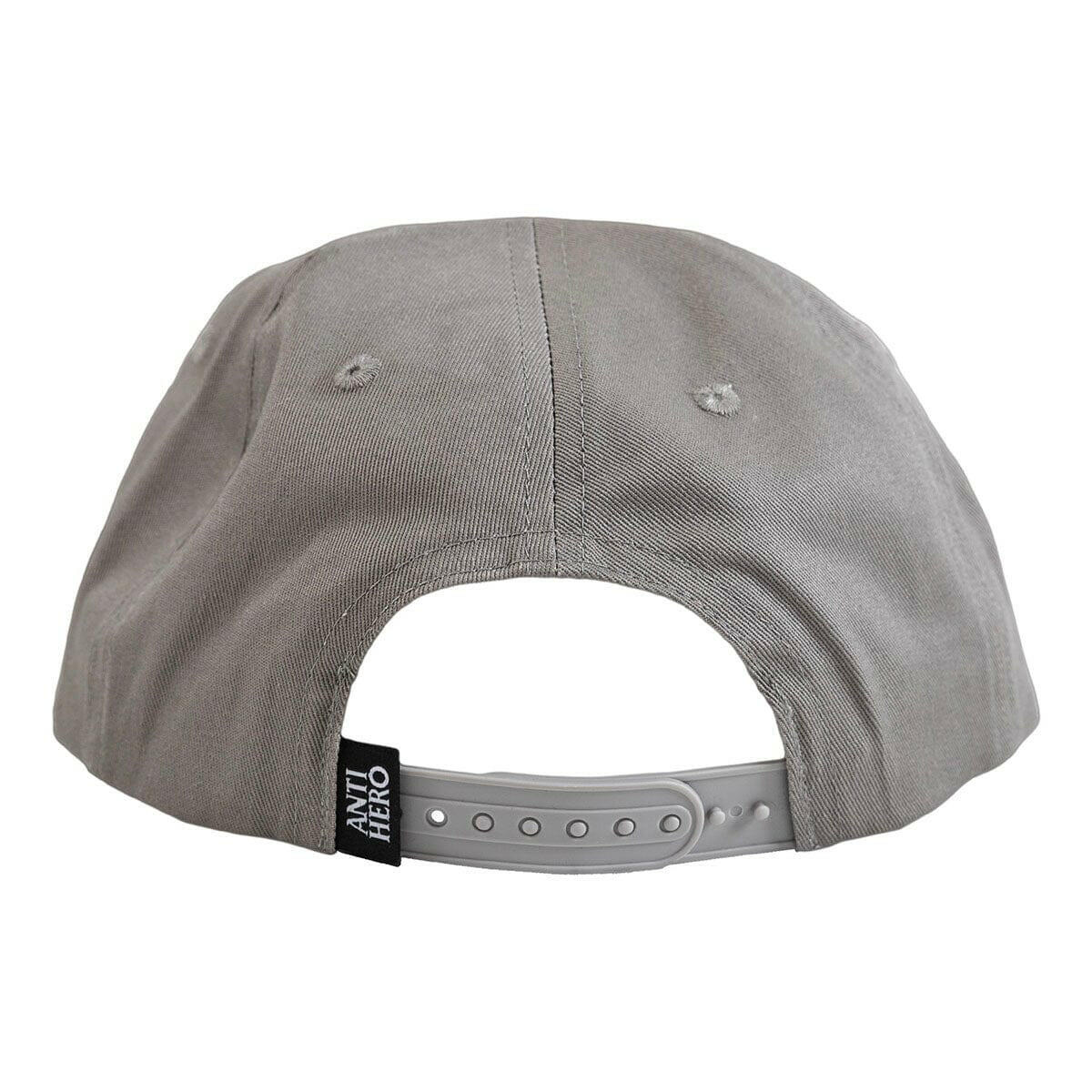 Anti Hero - DIY Eagle Snapback Charcoal.