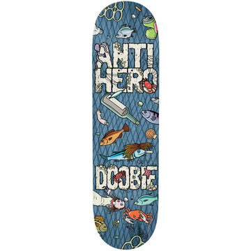Anti Hero - Doobie Catch of the Day 8.75 Skateboard Deck.