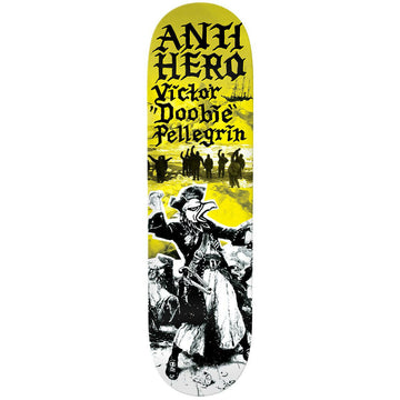 Anti Hero - Doobie Wild Unkown 8.75 Skateboard Deck.