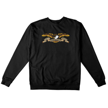 Anti Hero - Eagle Crew Black/Multi.