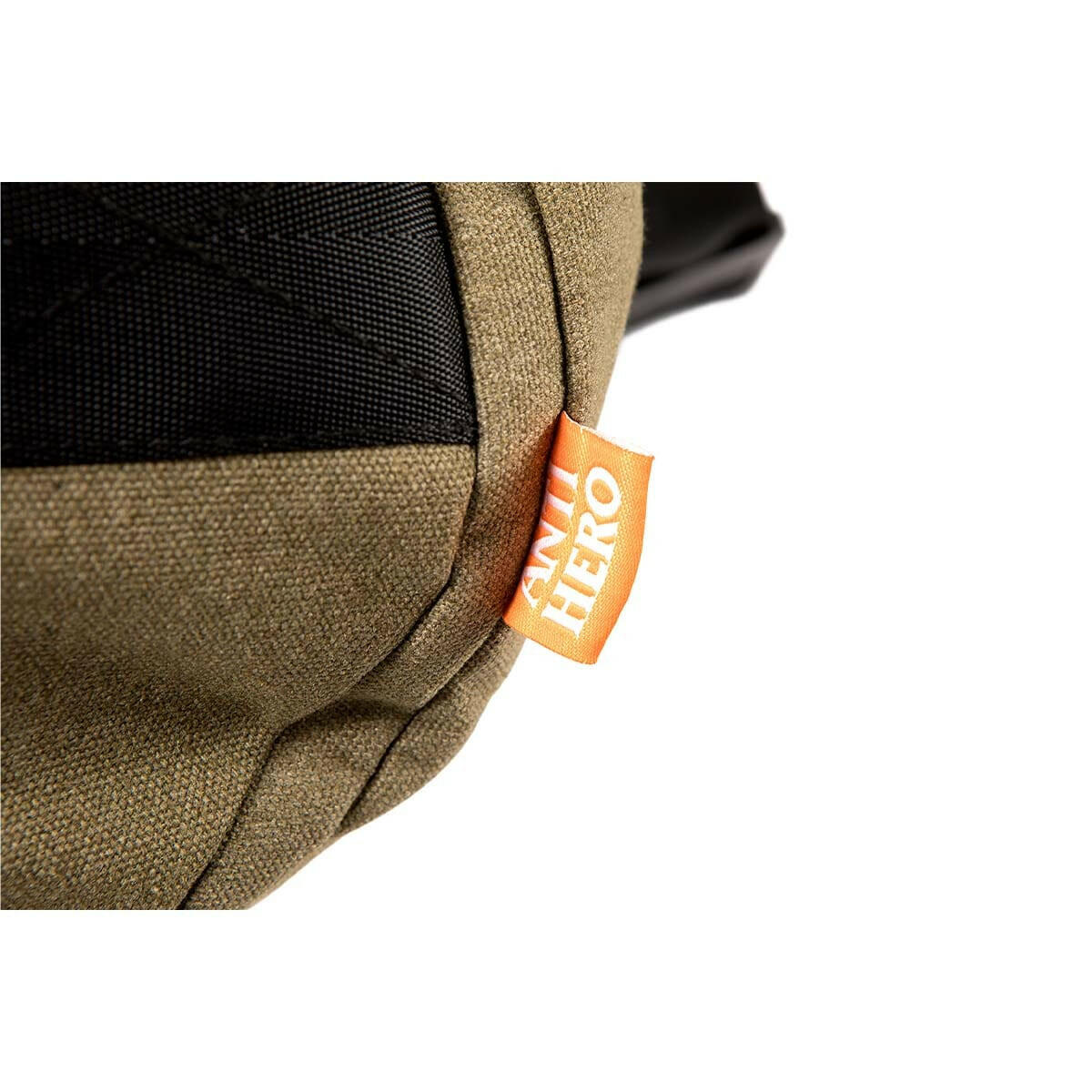 Anti Hero - Eagle Duffel Bag Olive.