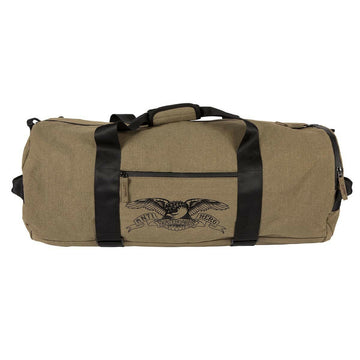 Anti Hero - Eagle Duffel Bag Olive.