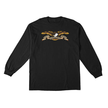 Anti Hero - Eagle Youth Longsleeve Tee Black/Multi.