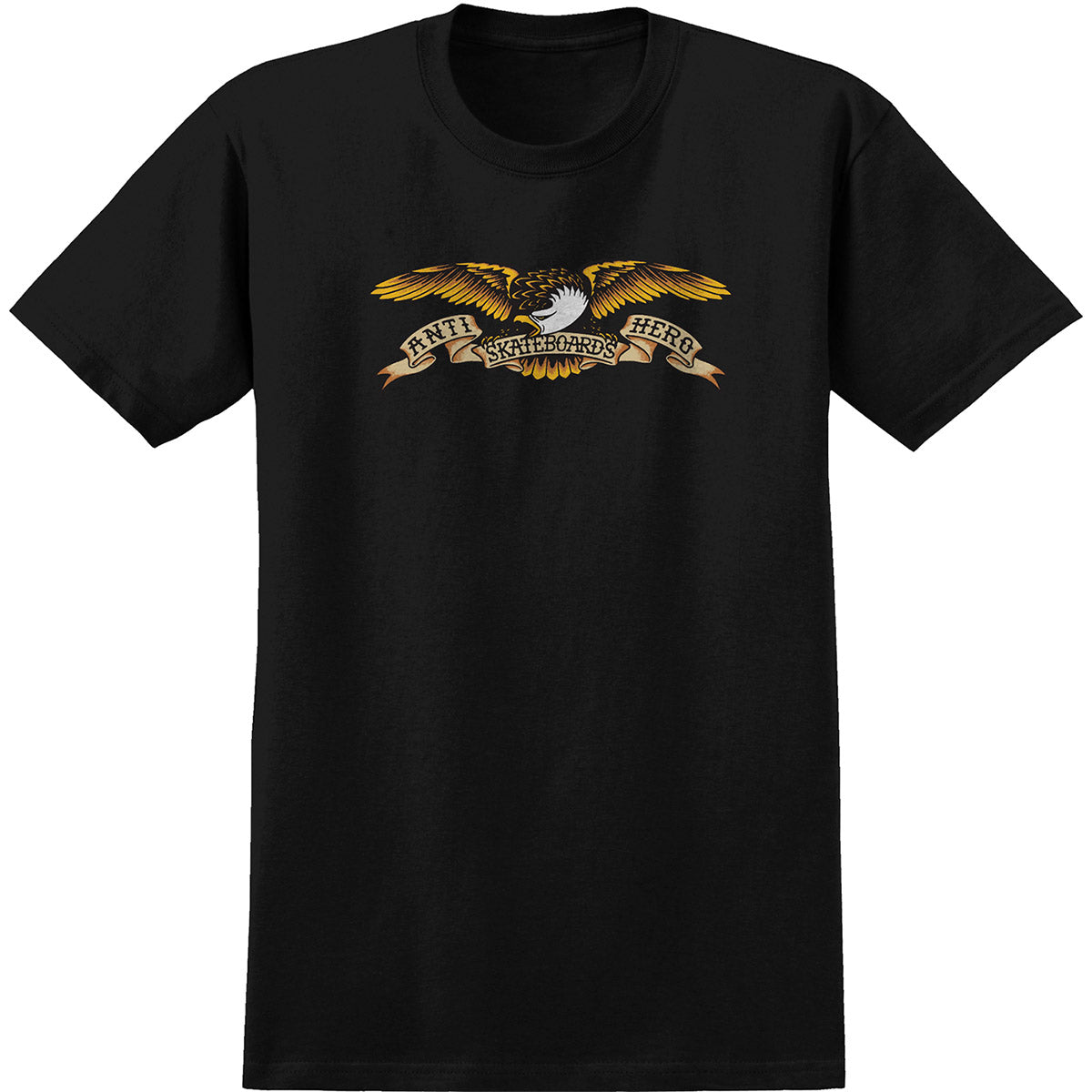 Anti Hero Eagle Youth Tee Black/Multi