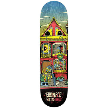 Anti Hero Frank Gerwer Grimplestix Victorians 8.25 Skateboard Deck