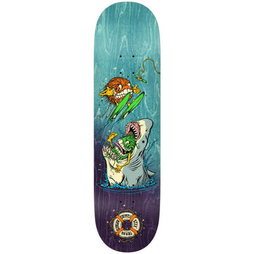 Anti Hero - Frank Gerwer Grimplestix Winkler 8.5 Skateboard Deck.