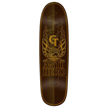 Anti Hero - Grant Taylor GT Bandit 9.3 Skateboard Deck.