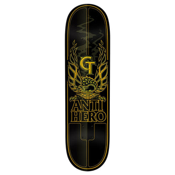 Anti Hero - Grant Taylor GT Bandit 8.5 Skateboard Deck.
