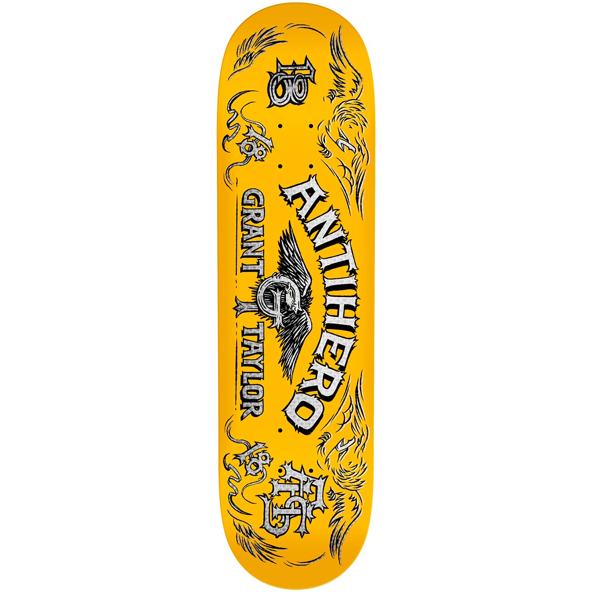 Anti Hero Grant Taylor Customs 8.5 Skateboard Deck