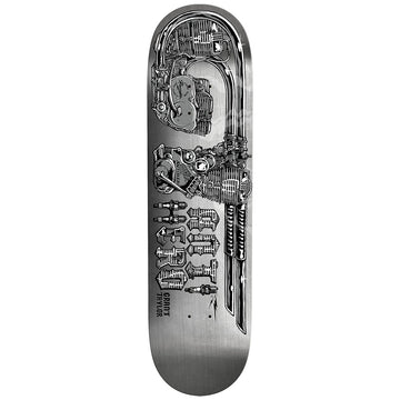 Anti Hero - Grant Taylor Revvington Re-Rev'd 8.25 Skateboard Deck.