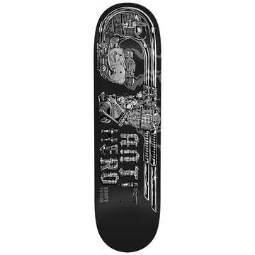 Anti Hero - Grant Taylor Revvington Re-Rev'd 8.5 Skateboard Deck.