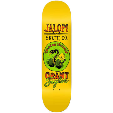 Anti Hero - Grant Taylor Jalopi Returns 8.5 Skateboard Deck.