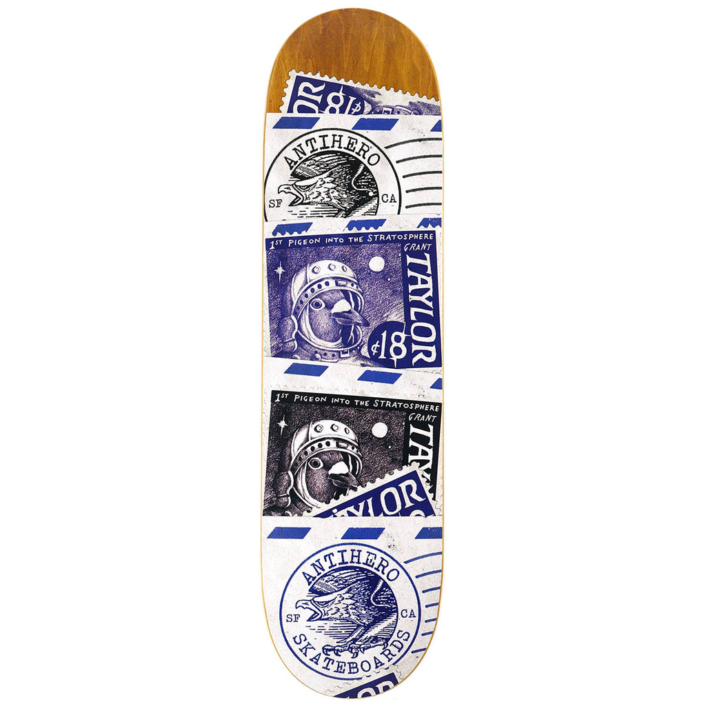 Skateboard Complet Anti Hero - Modèle Grant Taylor - Occasion Bon État