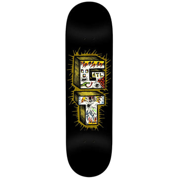 Anti Hero - Grant Taylor Stacked 8.38 Skateboard Deck.